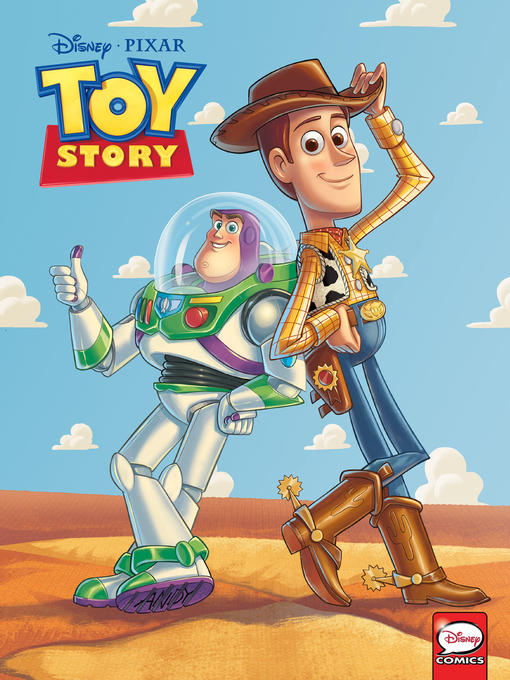 Title details for Toy Story by Alessandro Ferrari - Available